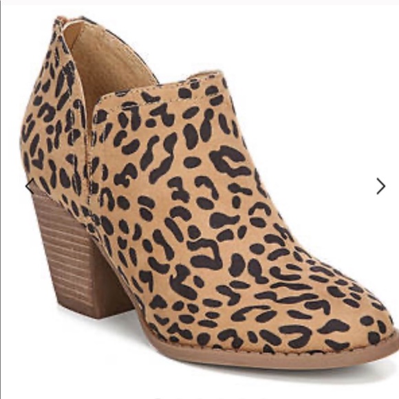 Carlos Santana leopard shooties - Picture 1 of 7